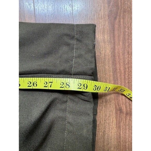 Cabelas Pants Mens 42 REG Green Upland Traditions Hunting Briar Brush Outdoor - Picture 13 of 13